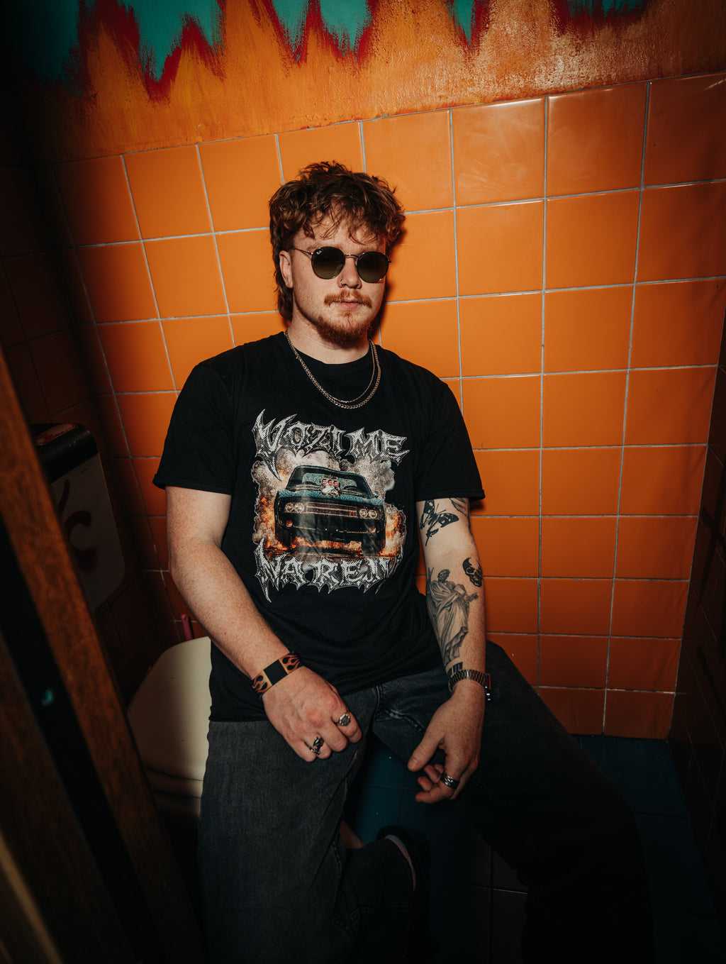 "VOZI ME NA REJV" T-Shirt (UNISEX)