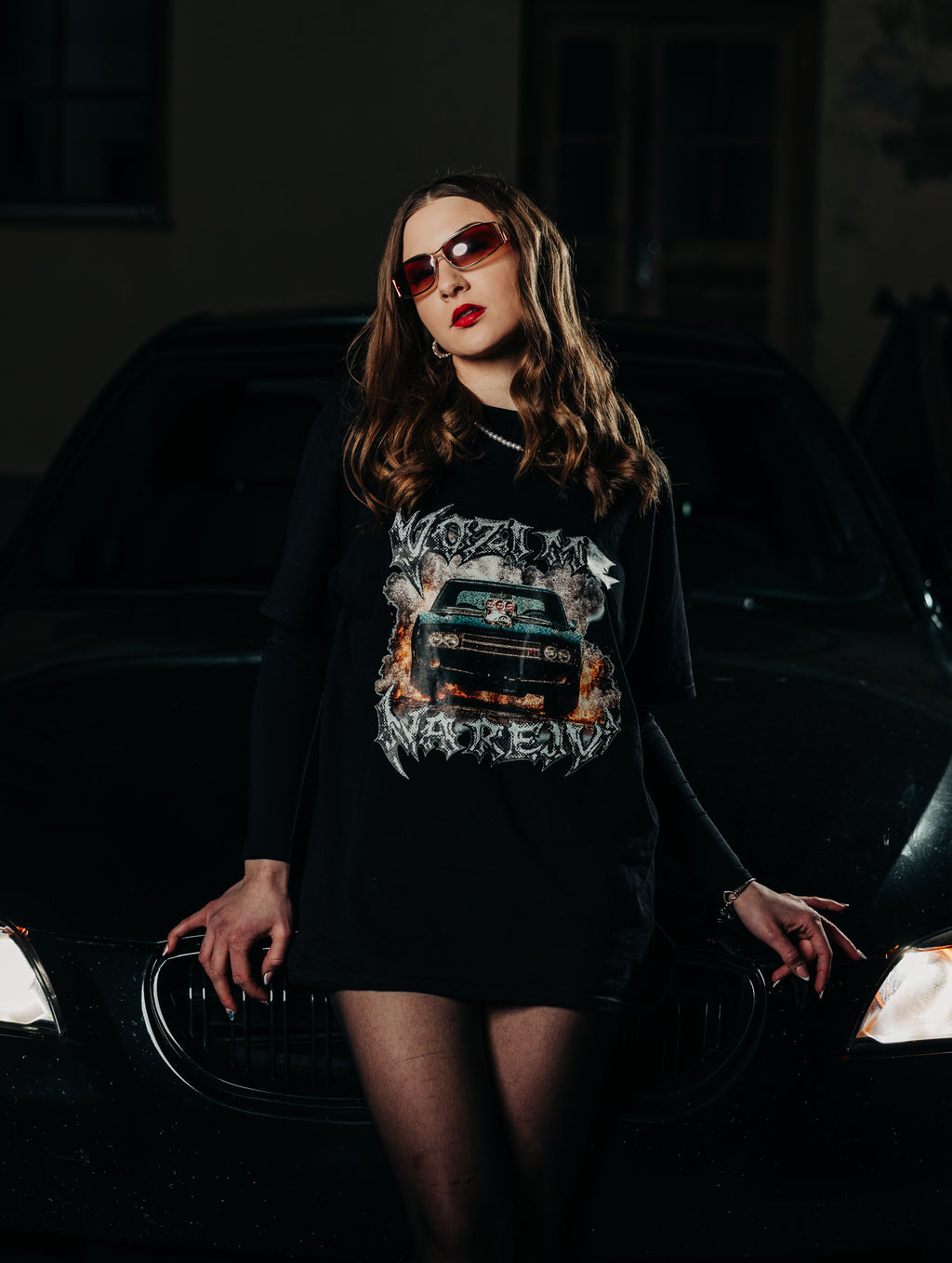 "VOZI ME NA REJV" T-Shirt (UNISEX)